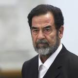 How tall is Saddam Hussein?
